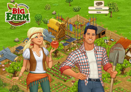 Big Farm Screenshot 0