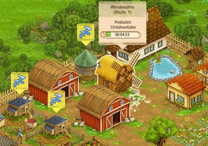 Big Farm Screenshot 1