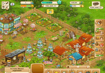 Big Farm Screenshot 2