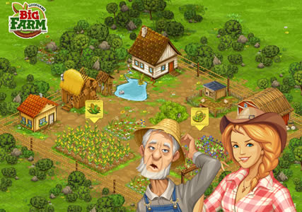 Big Farm Screenshot 3
