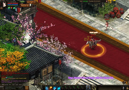 Blood and Jade Screenshot 3