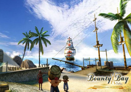 Bounty Bay Online Screenshot 0