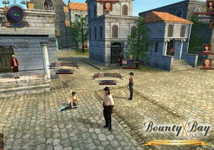 Bounty Bay Online Screenshot 1