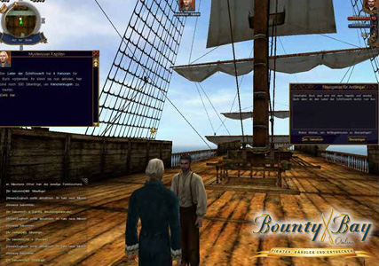 Bounty Bay Online Screenshot 2