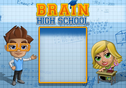 Brain High School Screenshot 0