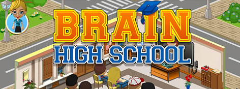 Brain High School teaser