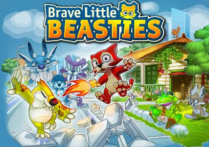 Brave Little Beasties Screenshot 0