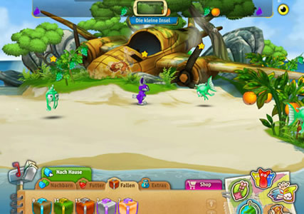 Brave Little Beasties Screenshot 2