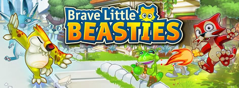 Brave Little Beasties teaser