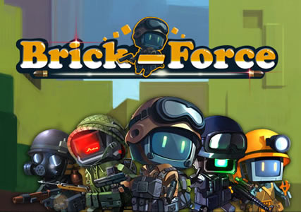 Brick Force Screenshot 0