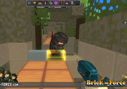 Brick Force Screenshot 1