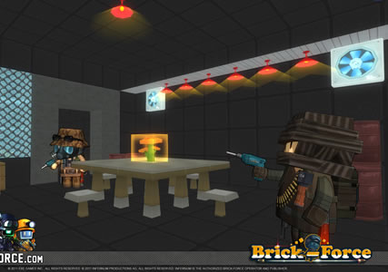 Brick Force Screenshot 2