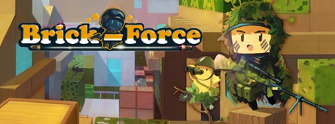 Brick Force teaser