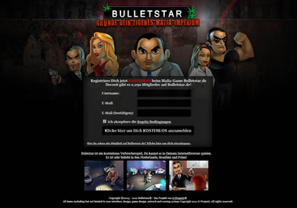 Bulletstar Screenshot 0