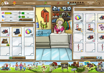 Campo Kickers Screenshot 3