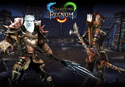 Champions of Regnum Screenshot 0