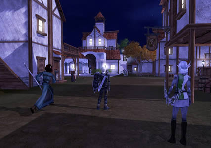 Champions of Regnum Screenshot 2