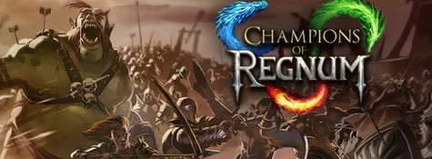 Champions of Regnum teaser