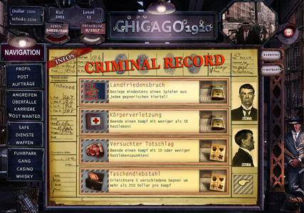 Chicago 1920 Screenshot 1