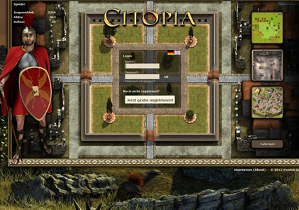 Citopia Screenshot 0