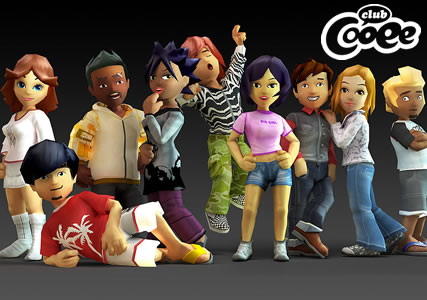 Club Cooee Screenshot 0