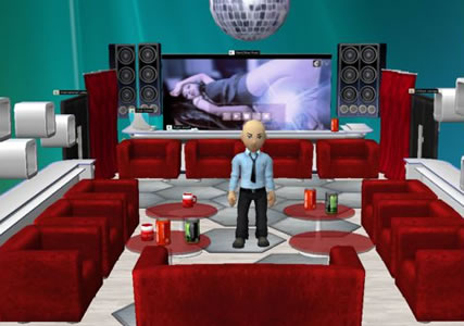 Club Cooee Screenshot 2