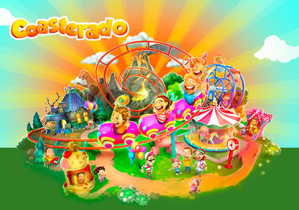 Coasterado Screenshot 0