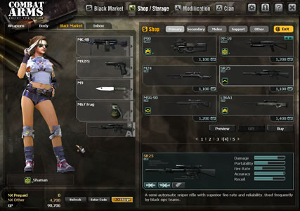 Combat Arms Screenshot 2