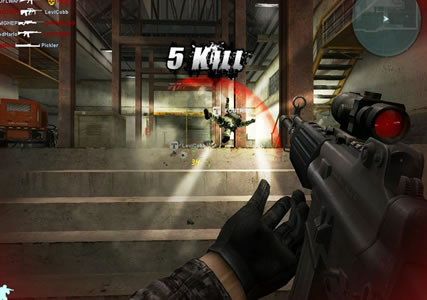 Combat Arms Screenshot 3