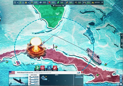 Conflict of Nations Screenshot 1