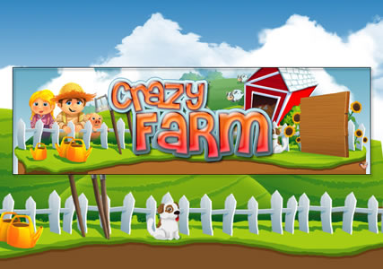 Crazy Farm Screenshot 0