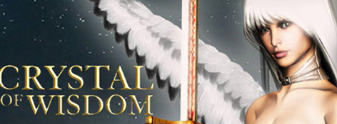 Crystal of Wisdom teaser