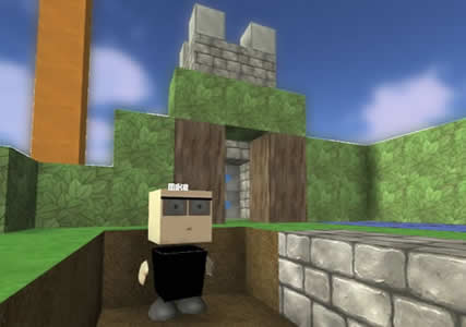Cubelands Screenshot 2