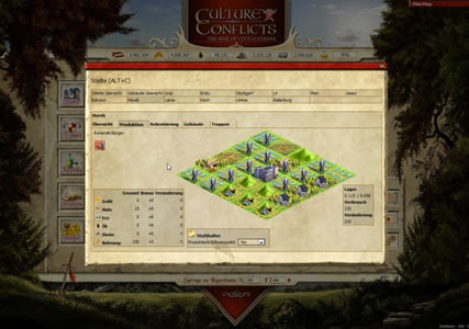 Culture Conflicts Screenshot 2