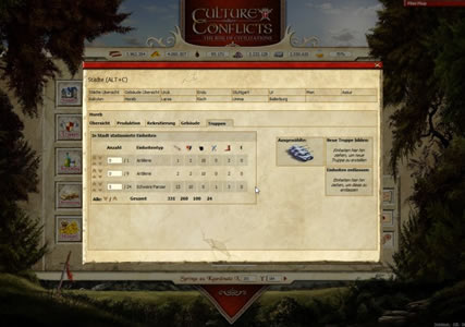 Culture Conflicts Screenshot 3