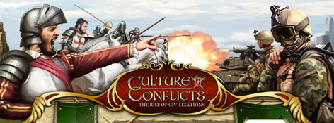 Culture Conflicts teaser