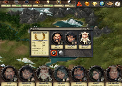 Cultures Online Screenshot 1