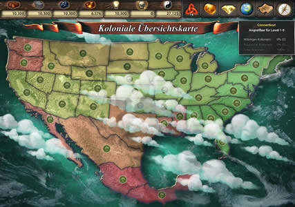 Cultures Online Screenshot 2