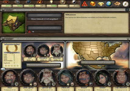 Cultures Online Screenshot 3