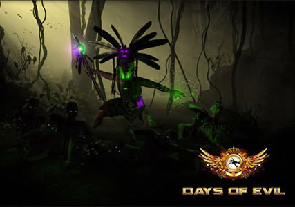 Days of Evil Screenshot 0