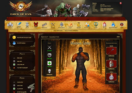 Days of Evil Screenshot 1