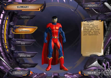 DC Universe Online Screenshot 1