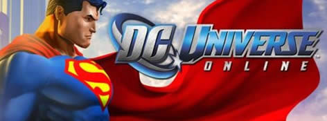 DC Universe Online teaser