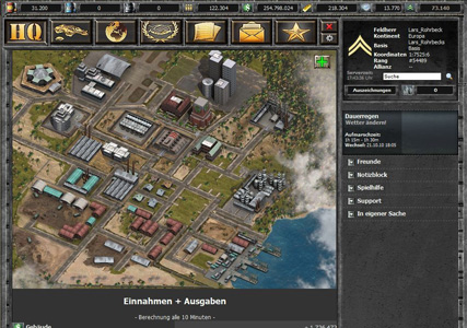 Desert Operations Screenshot 1