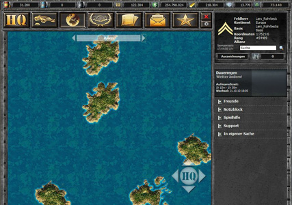 Desert Operations Screenshot 3