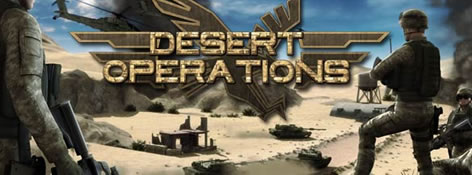 Desert Operations teaser