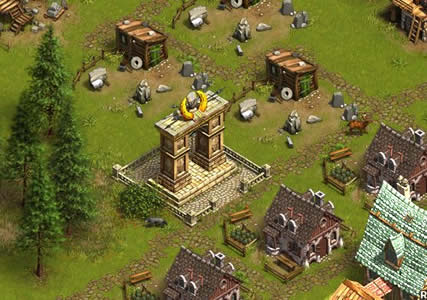 Die Siedler Online Screenshot 2