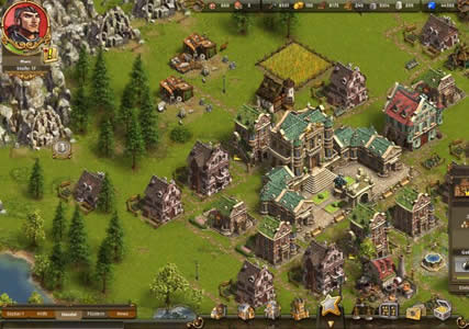 Die Siedler Online Screenshot 3