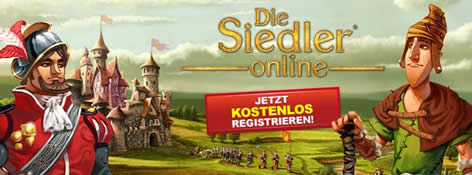 Die Siedler Online teaser