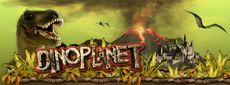 Dinoplanet teaser